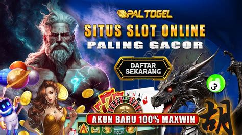 SITUS JUDI GAME SLOT ONLINE TERBAIK DAN .